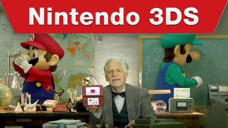 New Nintendo 3DS - Il trailer del C-Stick