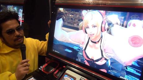 Tekken 7 - Video walkthrough di Lucky Chloe e Shaleen