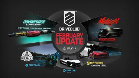 DRIVECLUB - Video sugli aggiornamenti di febbraio