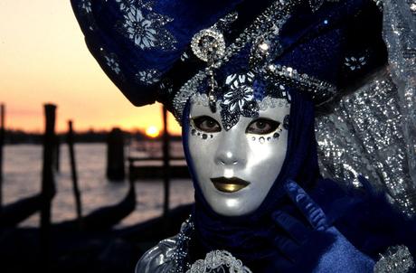 Maschere Carnevale Venezia