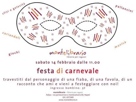 La Napoli dei bambini: weekend 14-15 febbraio 2015