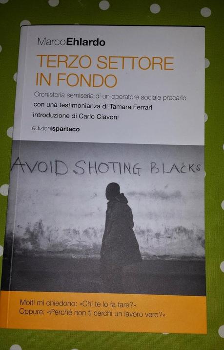 TERZO SETTORE IN FONDO - Marco Ehlardo