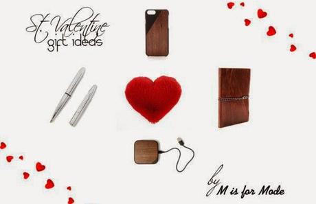 St. Valentine Gift Ideas For Him