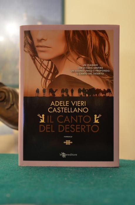 Il Canto del Deserto di Adele Vieri Castellano