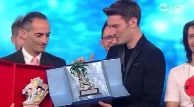Sanremo giovani: vince il modicano Giovanni Caccamo caccamo