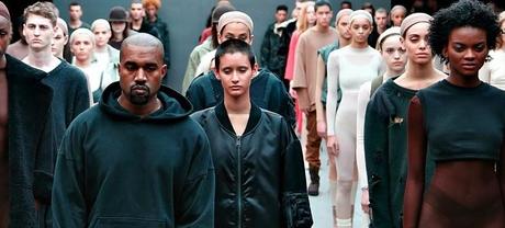 Kanye West x Adidas Originals Yeezy Season 1.