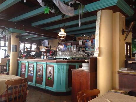 Ristorante Pizzeria Alba - Via Dante 299c - Riccione (RN) - Tel. 0541647986