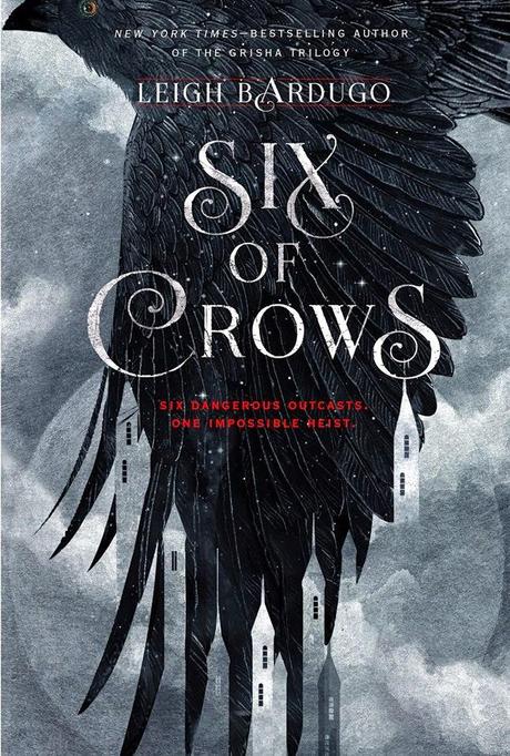 News: Six of Crows di Leigh Bardugo Cover Reveal