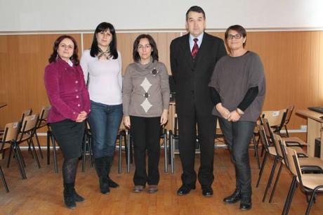 La Scuola Media Zani in Romania prepara il Progetto Erasmus Plus
