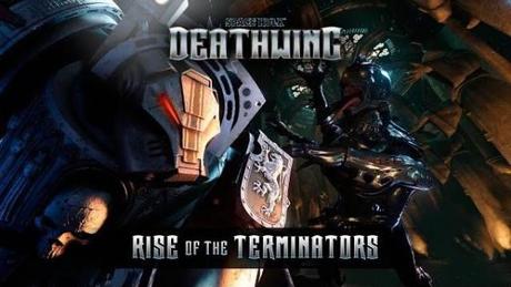 space hulk deathwing rise of the terminators trailer