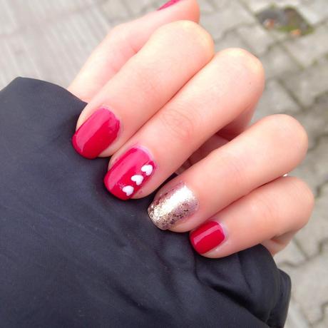 Valentine's Nail-Art. La manicure perfetta per San Valentino