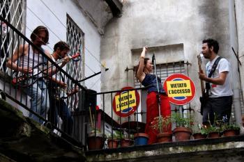 Il Concertino dal Balconcino