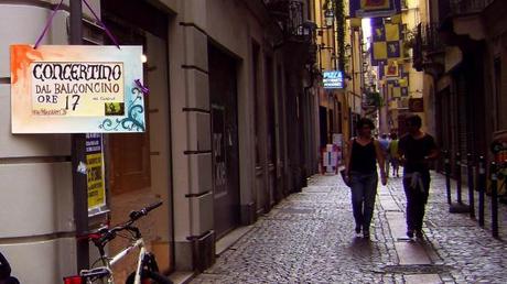 Il Concertino dal Balconcino: l'appuntamento torinese della domenica