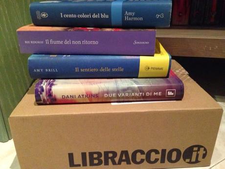 UNBOXING LIBRACCIO + IN MY MAILBOX [Febbraio] # 63