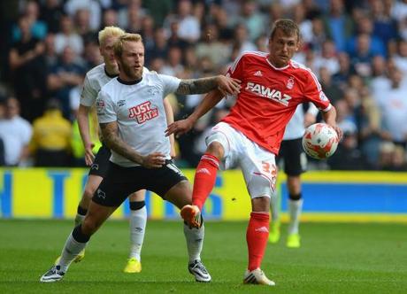 Derby County-Reading probabili formazioni e indisponibili