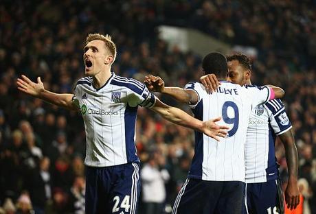 West Bromwich-West Ham probabili formazioni e indisponibili