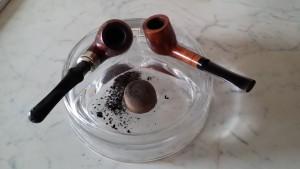 Peterson Standard System e Pipa artigianale di Lanzola (PR)