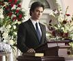 “TVD 6”: le foto del funerale e scoop sull’addio emotivo di Damon
