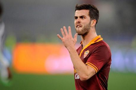 Bomba Roma: Pjanic sul mercato