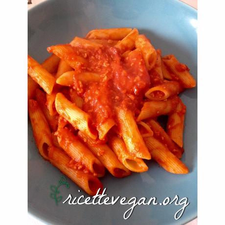 ricettevegan.org - ragù di soia