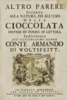 Fondente al cioccolato e caffè: una storia d'amore, la sua colonna sonora e la terza ricetta per #SanValentino