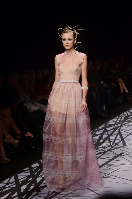 Alta Roma: SABRINA PERSECHINO SPRING-SUMMER 2015