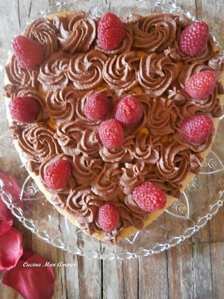 Torta San Valentino