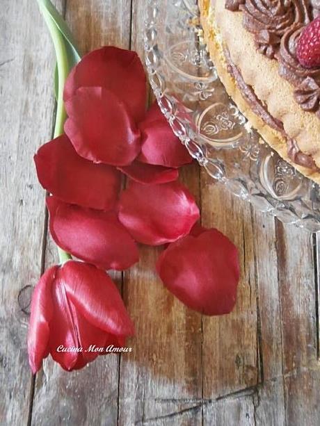 Torta San Valentino