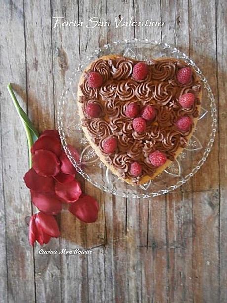 Torta San Valentino