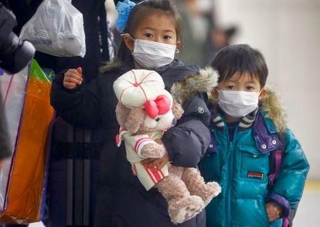 Bambini ammalati tiroide Fukushima