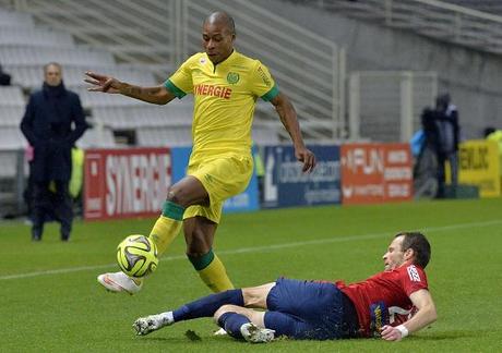 Nantes-Bastia probabili formazioni e indisponibili