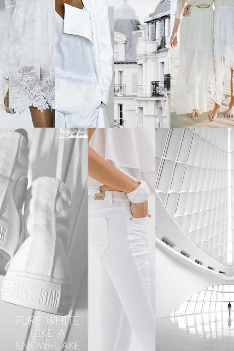 [week-end color] Shine and Bright w/ Off White