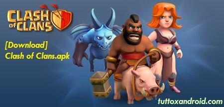 [Download] Clash of Clans .apk: il tuo dispositivo non è compatibile con questa versione? Soluzione