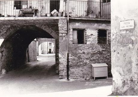 Un fotoreportage di 35 anni fa in Liguria