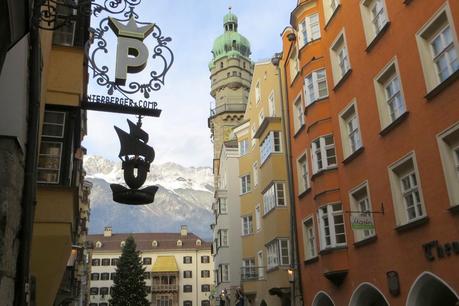 cosa vedere a innsbruck in un giorno