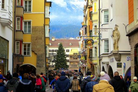 cosa vedere a innsbruck in un giorno