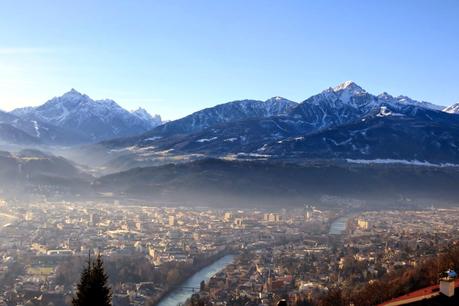 cosa vedere a innsbruck in un giorno