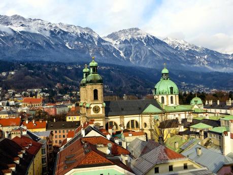 cosa vedere a innsbruck in un giorno