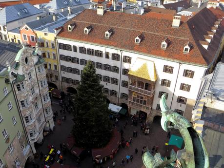 cosa vedere a innsbruck in un giorno