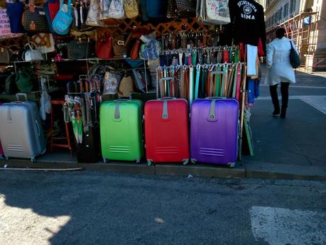 Roma Termini e Piazza dei Cinquecento: capolinea dell'umanità. 80 foto strazianti per provare a rendersi conto di come è ridotta la zona più importante della città