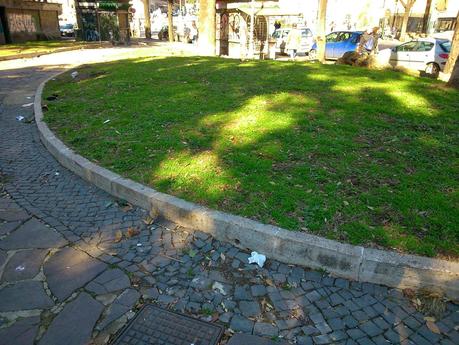 Roma Termini e Piazza dei Cinquecento: capolinea dell'umanità. 80 foto strazianti per provare a rendersi conto di come è ridotta la zona più importante della città