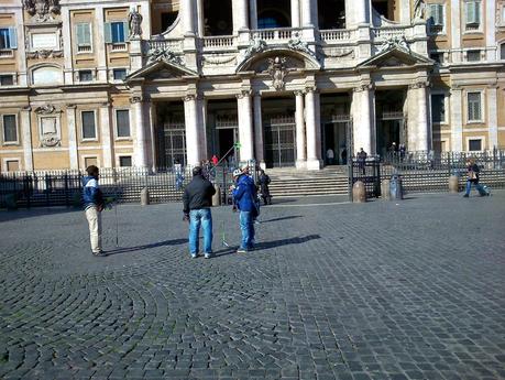 Roma Termini e Piazza dei Cinquecento: capolinea dell'umanità. 80 foto strazianti per provare a rendersi conto di come è ridotta la zona più importante della città