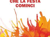 ANTEPRIMA: festa cominci Niccolò Ammaniti