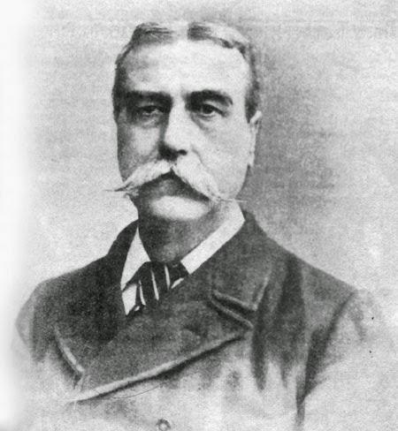 Robert D'Onston Stephenson
