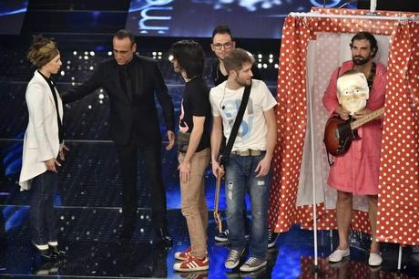 SANREMO 2015, LA SERATA DEI GIOVANI #CREDETECI