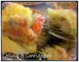 Capesante gratinate