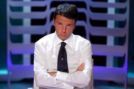 Renzi e l'Italia nelle mani di un quarantene irrisolto