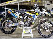 Husqvarna Rockstar Energy Factory Racing Team Supercross 2015