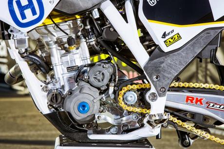 Husqvarna FC Rockstar Energy Husqvarna Factory Racing Team - Supercross USA 2015