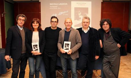 La serata con NICOLA LAGIOIA